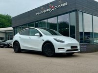 USED 2023 23 TESLA MODEL Y SUV 5dr Electric Auto RWD (346 ps) 