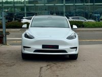 USED 2023 23 TESLA MODEL Y SUV 5dr Electric Auto RWD (346 ps) 
