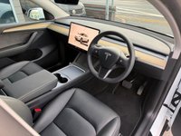 USED 2023 23 TESLA MODEL Y SUV 5dr Electric Auto RWD (346 ps) 