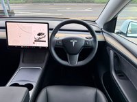 USED 2023 23 TESLA MODEL Y SUV 5dr Electric Auto RWD (346 ps) 