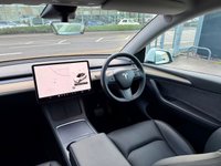 USED 2023 23 TESLA MODEL Y SUV 5dr Electric Auto RWD (346 ps) 