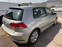 USED 2017 17 VOLKSWAGEN GOLF 1.0 TSI BlueMotion Tech SE Nav Hatchback 5dr Petrol Manual Euro 6 (s/s) (110 bhp) 