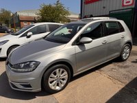 USED 2017 17 VOLKSWAGEN GOLF 1.0 TSI BlueMotion Tech SE Nav Hatchback 5dr Petrol Manual Euro 6 (s/s) (110 bhp) 