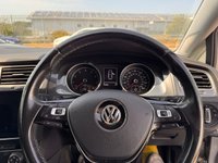 USED 2017 17 VOLKSWAGEN GOLF 1.0 TSI BlueMotion Tech SE Nav Hatchback 5dr Petrol Manual Euro 6 (s/s) (110 bhp) 