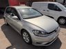 USED 2017 17 VOLKSWAGEN GOLF 1.0 TSI BlueMotion Tech SE Nav Hatchback 5dr Petrol Manual Euro 6 (s/s) (110 bhp) 