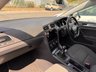 USED 2017 17 VOLKSWAGEN GOLF 1.0 TSI BlueMotion Tech SE Nav Hatchback 5dr Petrol Manual Euro 6 (s/s) (110 bhp) 