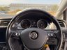 USED 2017 17 VOLKSWAGEN GOLF 1.0 TSI BlueMotion Tech SE Nav Hatchback 5dr Petrol Manual Euro 6 (s/s) (110 bhp) 