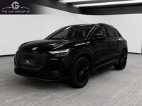 USED 2022 22 AUDI Q4 E-TRON 50 Sport SUV 5dr Electric Auto quattro 82kWh (299 ps) 