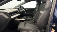 USED 2022 22 AUDI Q4 E-TRON 50 Sport SUV 5dr Electric Auto quattro 82kWh (299 ps) 