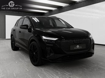 2022 AUDI Q4 E-TRON