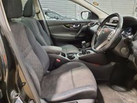 USED 2014 14 NISSAN QASHQAI 1.5 dCi Acenta Premium SUV 5dr Diesel Manual 2WD Euro 5 (s/s) (110 ps) 