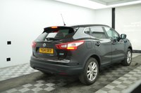 USED 2014 14 NISSAN QASHQAI 1.5 dCi Acenta Premium SUV 5dr Diesel Manual 2WD Euro 5 (s/s) (110 ps) 