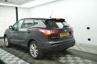 USED 2014 14 NISSAN QASHQAI 1.5 dCi Acenta Premium SUV 5dr Diesel Manual 2WD Euro 5 (s/s) (110 ps) 