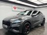 USED 2019 19 AUDI Q8 3.0 Q8 S Line 50 TDI Quattro Auto 4WD 5dr FULLY LOADED | FSH | BLK PAK