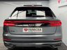 USED 2019 19 AUDI Q8 3.0 Q8 S Line 50 TDI Quattro Auto 4WD 5dr FULLY LOADED | FSH | BLK PAK