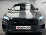 USED 2019 19 AUDI Q8 3.0 Q8 S Line 50 TDI Quattro Auto 4WD 5dr FULLY LOADED | FSH | BLK PAK