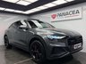 USED 2019 19 AUDI Q8 3.0 Q8 S Line 50 TDI Quattro Auto 4WD 5dr FULLY LOADED | FSH | BLK PAK