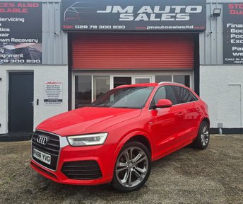 View our AUDI Q3