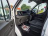 USED 2022 22 FORD TRANSIT 350 LEADER ECOBLUE LWB LOW LOADER BOX VAN ULEZ FREE ZONE 
