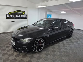 View our BMW 4 SERIES GRAN COUPE
