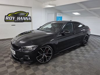 View our BMW 4 SERIES GRAN COUPE