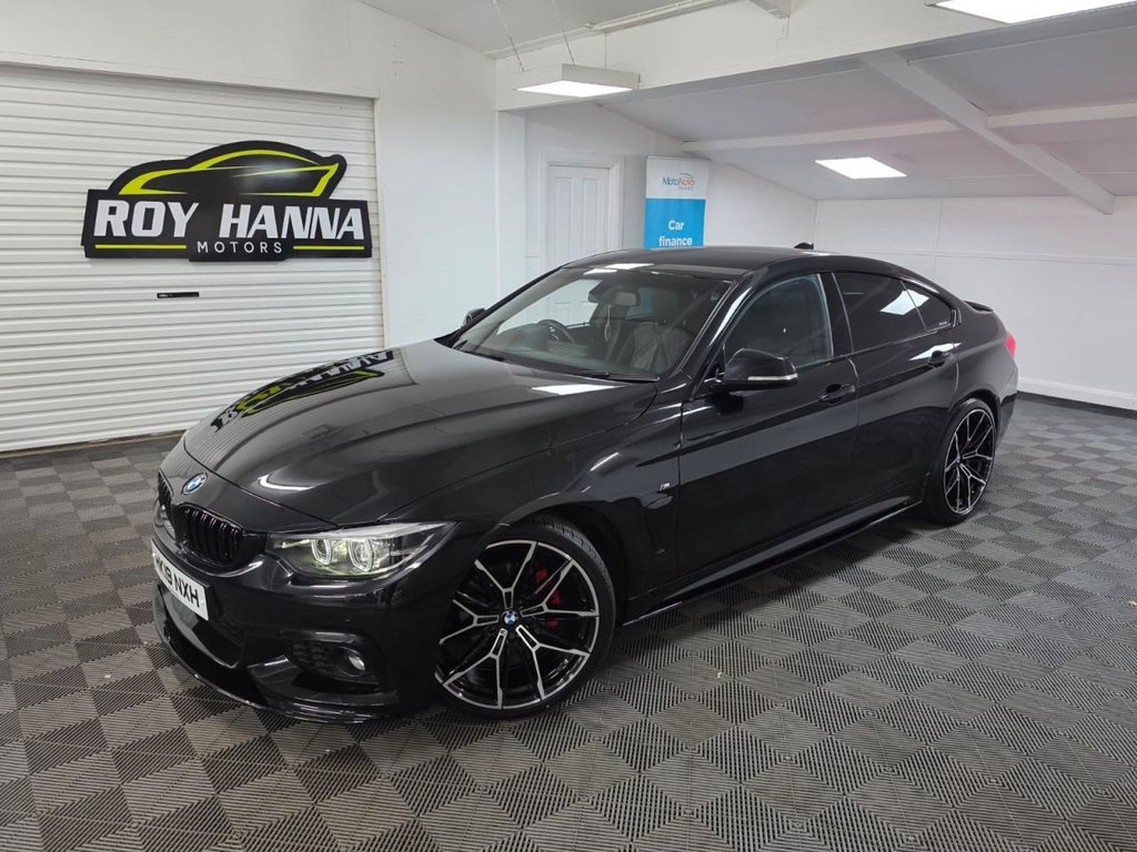 Bmw 4 Series