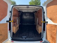 USED 2022 22 FORD TRANSIT CUSTOM 2.0 300 EcoBlue Limited Panel Van 5dr Diesel Manual L2 H1 Euro 6 (s/s) (130 ps) 2022 (22 Reg) Ford Transit Custom Limited only 66000 miles from new One owner and FSH