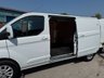 USED 2022 22 FORD TRANSIT CUSTOM 2.0 300 EcoBlue Limited Panel Van 5dr Diesel Manual L2 H1 Euro 6 (s/s) (130 ps) 2022 (22 Reg) Ford Transit Custom Limited only 66000 miles from new One owner and FSH