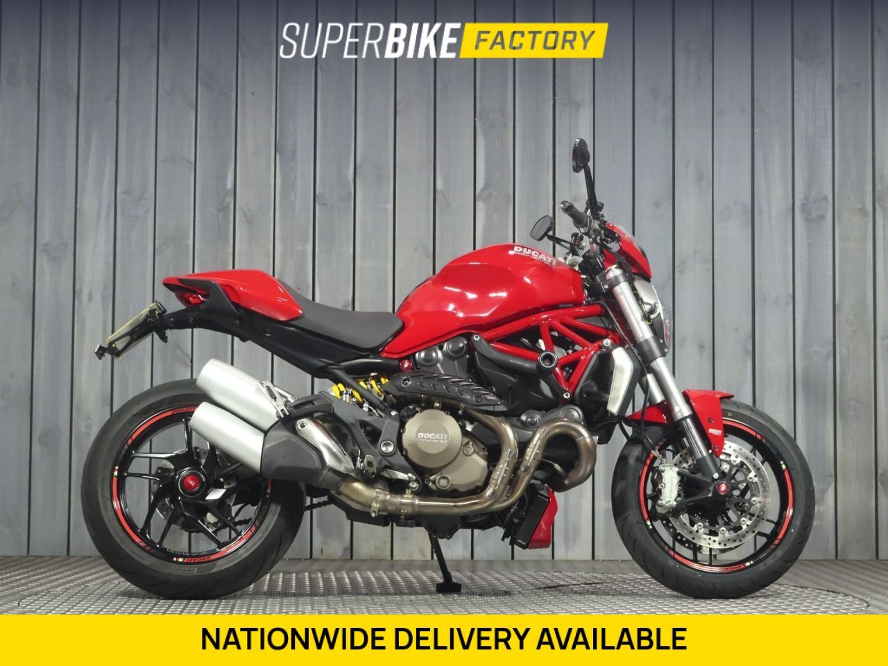 DUCATI Monster 1200