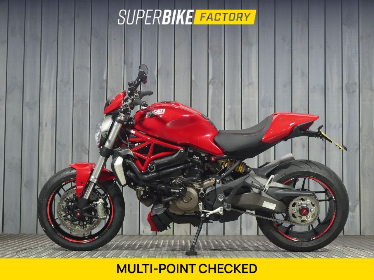 DUCATI Monster 1200