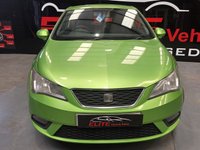 USED 2013 13 SEAT IBIZA 1.4 Toca Sport Coupe 3dr Petrol Manual Euro 5 (85 ps) 