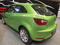 USED 2013 13 SEAT IBIZA 1.4 Toca Sport Coupe 3dr Petrol Manual Euro 5 (85 ps) 