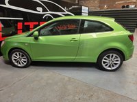 USED 2013 13 SEAT IBIZA 1.4 Toca Sport Coupe 3dr Petrol Manual Euro 5 (85 ps) 