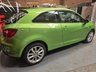 USED 2013 13 SEAT IBIZA 1.4 Toca Sport Coupe 3dr Petrol Manual Euro 5 (85 ps) 