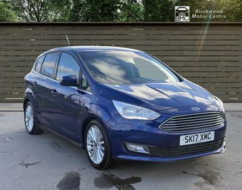 View our FORD C-MAX