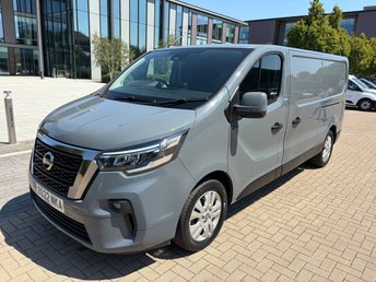 View our NISSAN PRIMASTAR