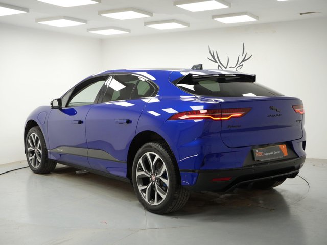 View our JAGUAR I-PACE