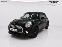 USED 2015 15 MINI HATCH 1.5 Cooper D Hatchback 3dr Diesel Manual Euro 6 (s/s) (116 ps) 