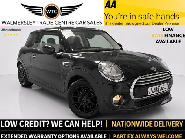 View our MINI HATCH
