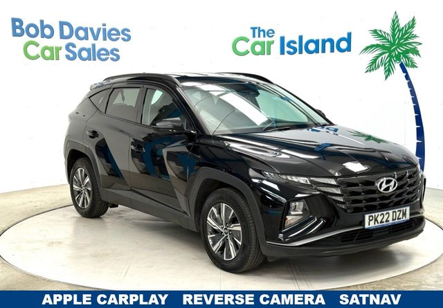 View our HYUNDAI TUCSON