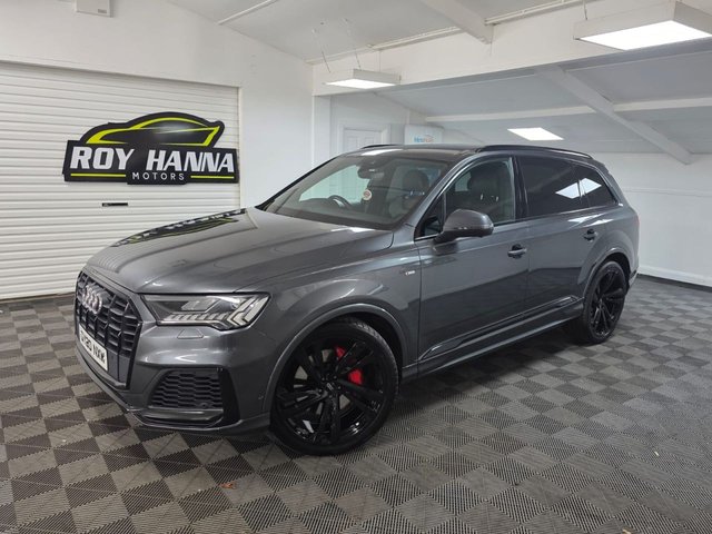 View our AUDI Q7