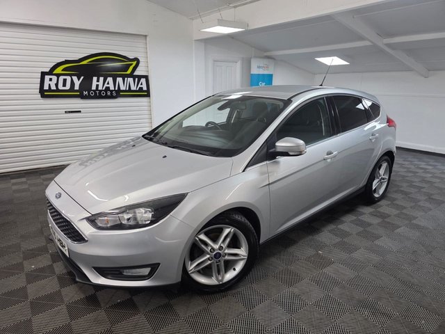 View our FORD FOCUS