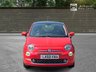 USED 2018 68 FIAT 500 1.2 Lounge Hatchback 3dr Petrol Manual Euro 6 (s/s) (69 bhp) LOW MILEAGE.    LOW INSURANCE