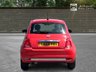 USED 2018 68 FIAT 500 1.2 Lounge Hatchback 3dr Petrol Manual Euro 6 (s/s) (69 bhp) LOW MILEAGE.    LOW INSURANCE