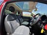 USED 2018 68 FIAT 500 1.2 Lounge Hatchback 3dr Petrol Manual Euro 6 (s/s) (69 bhp) LOW MILEAGE.    LOW INSURANCE