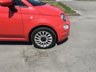 USED 2018 68 FIAT 500 1.2 Lounge Hatchback 3dr Petrol Manual Euro 6 (s/s) (69 bhp) LOW MILEAGE.    LOW INSURANCE