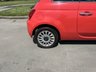 USED 2018 68 FIAT 500 1.2 Lounge Hatchback 3dr Petrol Manual Euro 6 (s/s) (69 bhp) LOW MILEAGE.    LOW INSURANCE
