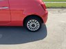 USED 2018 68 FIAT 500 1.2 Lounge Hatchback 3dr Petrol Manual Euro 6 (s/s) (69 bhp) LOW MILEAGE.    LOW INSURANCE