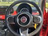 USED 2018 68 FIAT 500 1.2 Lounge Hatchback 3dr Petrol Manual Euro 6 (s/s) (69 bhp) LOW MILEAGE.    LOW INSURANCE