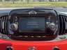 USED 2018 68 FIAT 500 1.2 Lounge Hatchback 3dr Petrol Manual Euro 6 (s/s) (69 bhp) LOW MILEAGE.    LOW INSURANCE